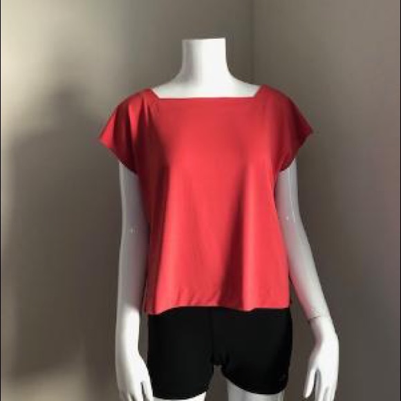 Eileen Fisher Square Neck Top SP NWT - Picture 11 of 11